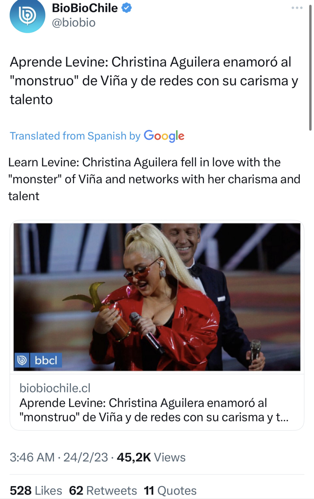 Christina Aguilera - Σελίδα 48 86a22d10