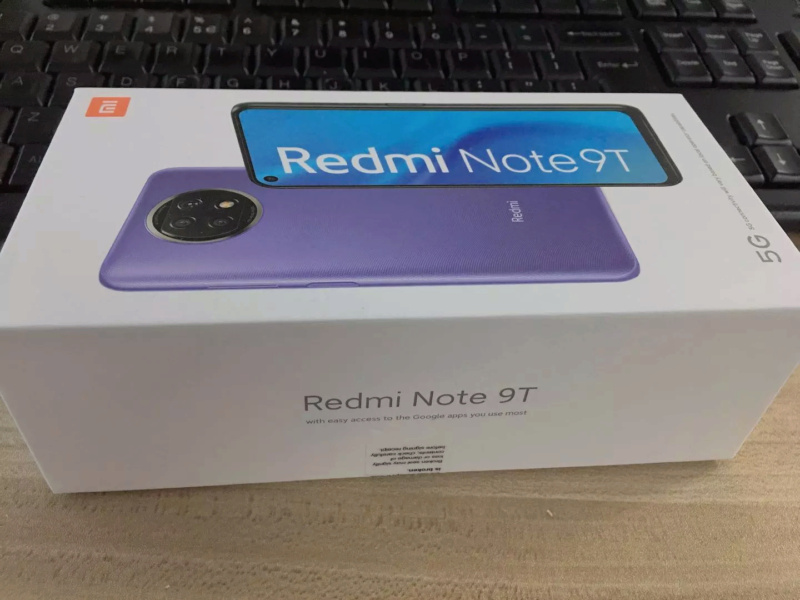 Redmi Note 9T 5G  -1087823
