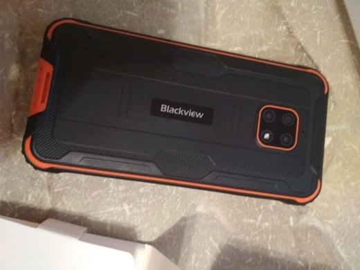 Blackview BV4900 Pro IP68 téléphone robuste  -1087854