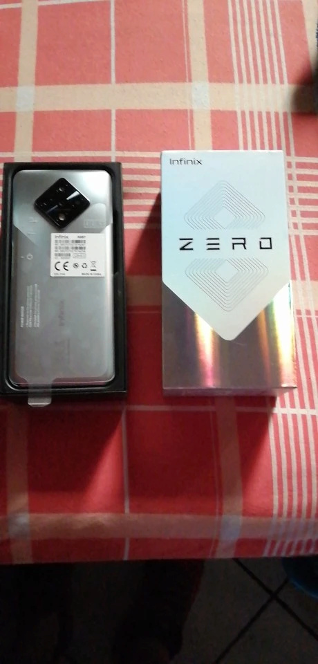 Nouvelle Version mondiale Infinix Zero 8  -1087942