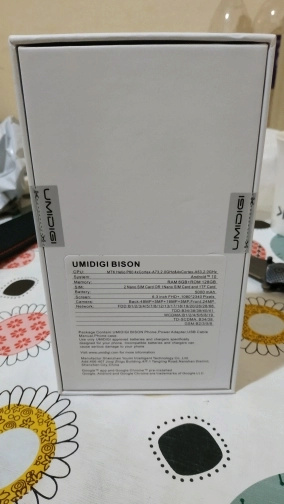 UMIDIGI BISON SMARTPHONE -1087971