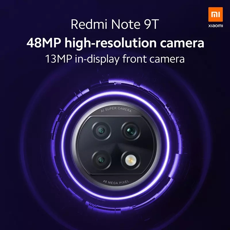 Redmi Note 9T 5G  21139410