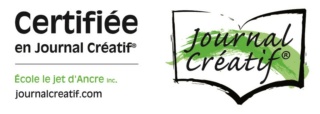 Certifiée en journal créatif Logo-c10