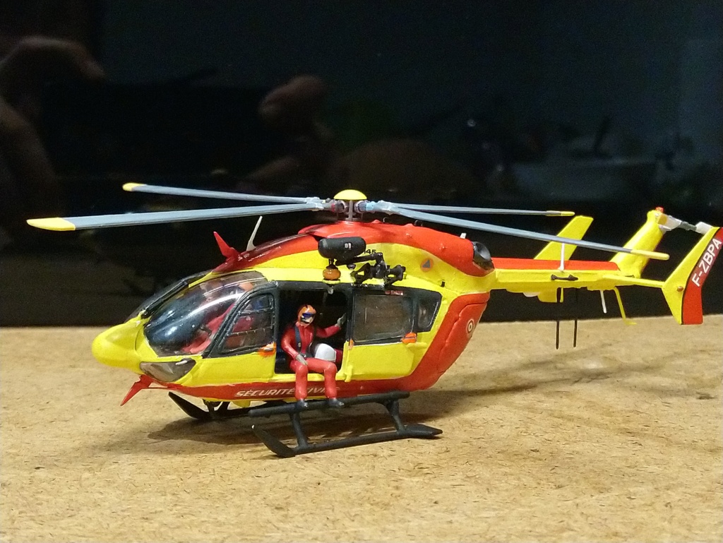  (Heller) EC 145 - FINI 213