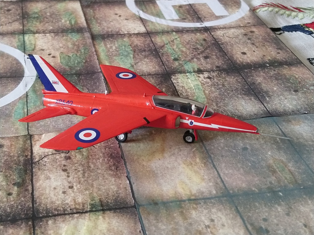 [SPECIAL HOBBY] Folland Gnat FR.1 [FINI] Dsc_0689