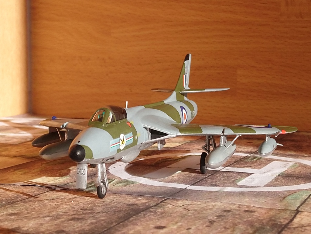 [ Airfix] Hawker Hunter FGA 9 - RAF. Terminé Dsc_0739