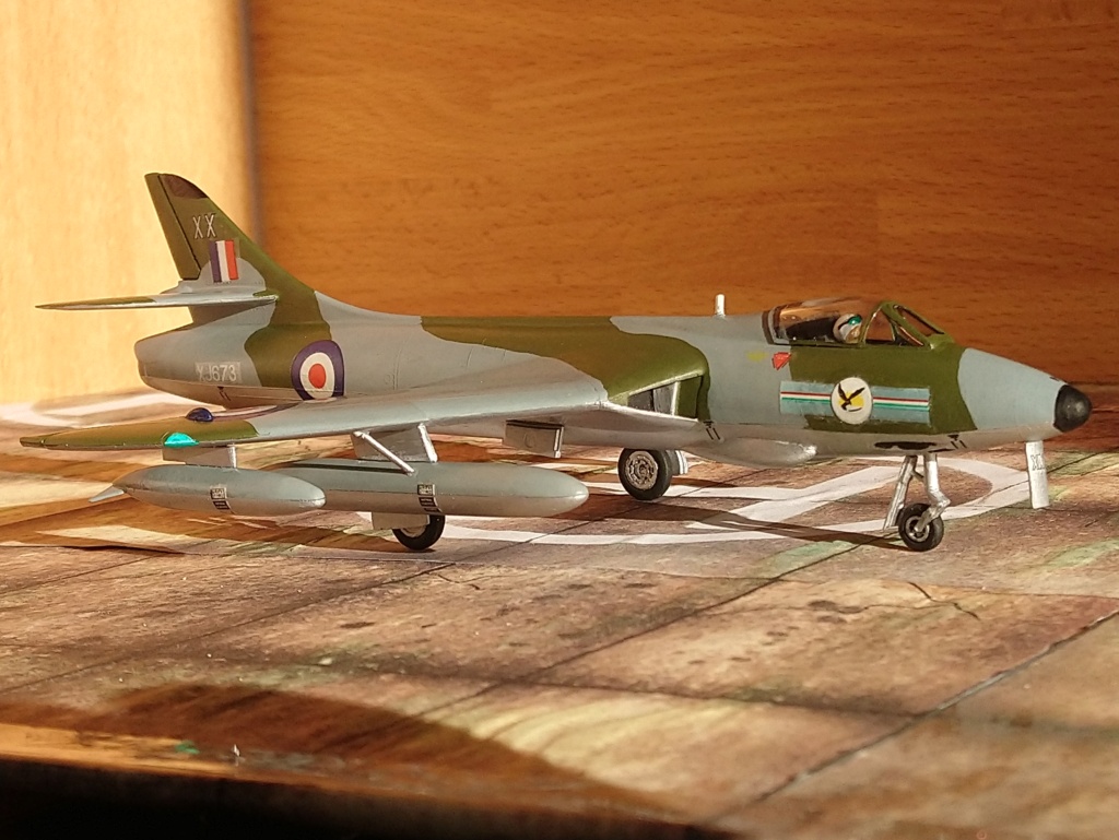 [ Airfix] Hawker Hunter FGA 9 - RAF. Terminé Dsc_0743