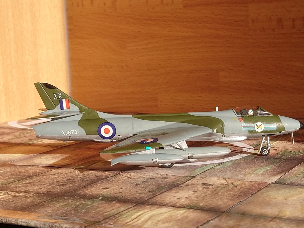 [ Airfix] Hawker Hunter FGA 9 - RAF. Terminé Dsc_0744