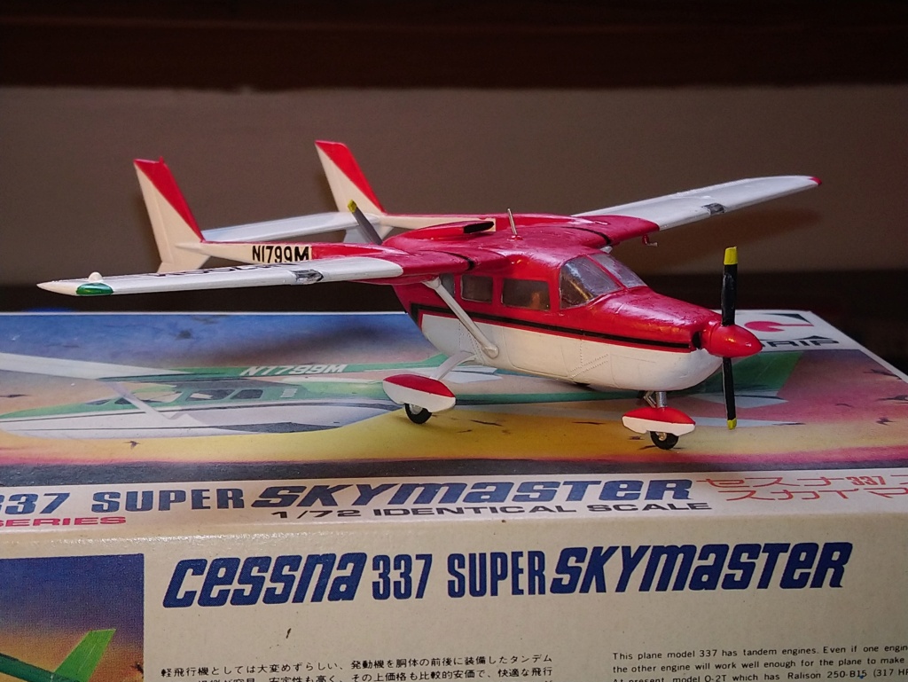  [ GRIP ] CESSNA 337 Super Skymaster.  - Page 2 Dsc_1107