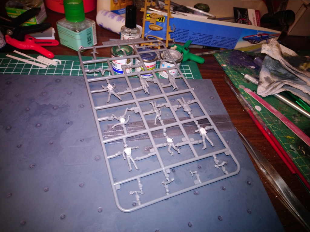  [ Airfix ] Corsair II US Navy - Fini - Page 3 Dsc_1354