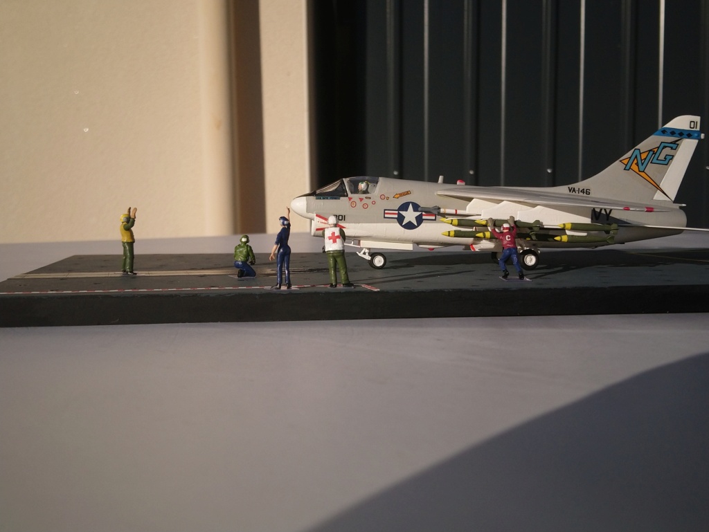  [ Airfix ] Corsair II US Navy - Fini - Page 3 Dsc_1368