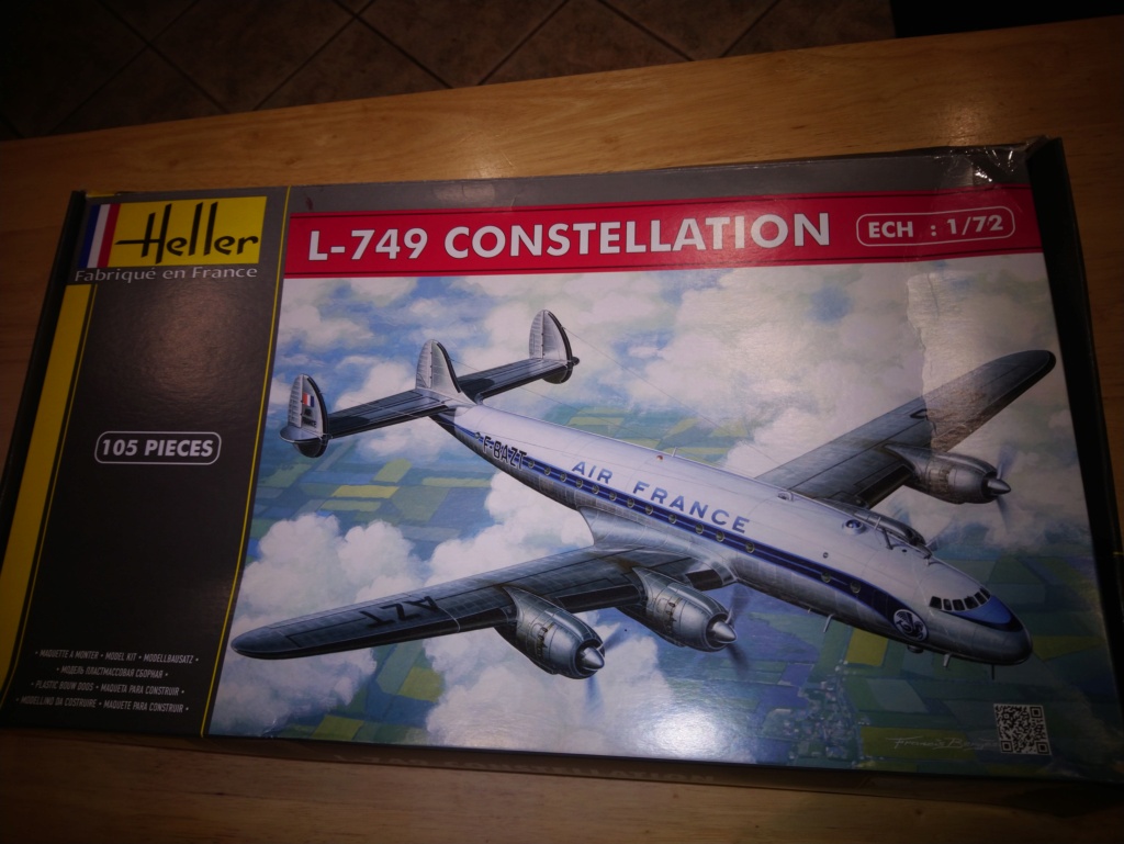  [Heller] Lockheed Constellation + Speedpack. - Fini Dsc_1378