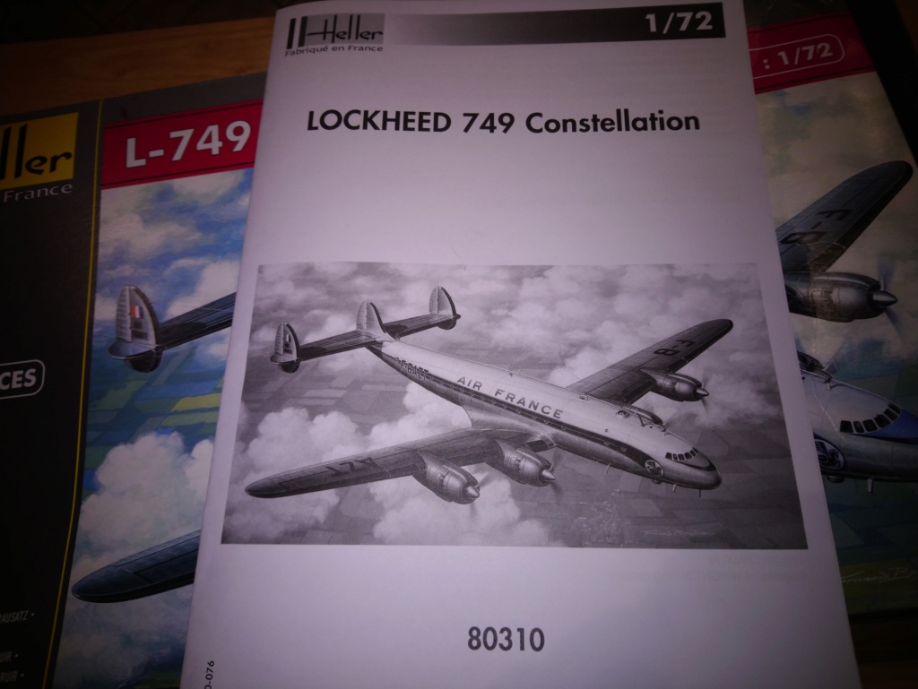  [Heller] Lockheed Constellation + Speedpack. - Fini Dsc_1379