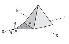 altura de uma pirâmide A23