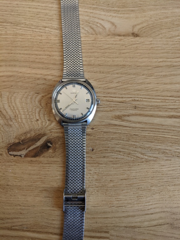 seamaster - Vintage Seamaster Cosmic Pxl_2011