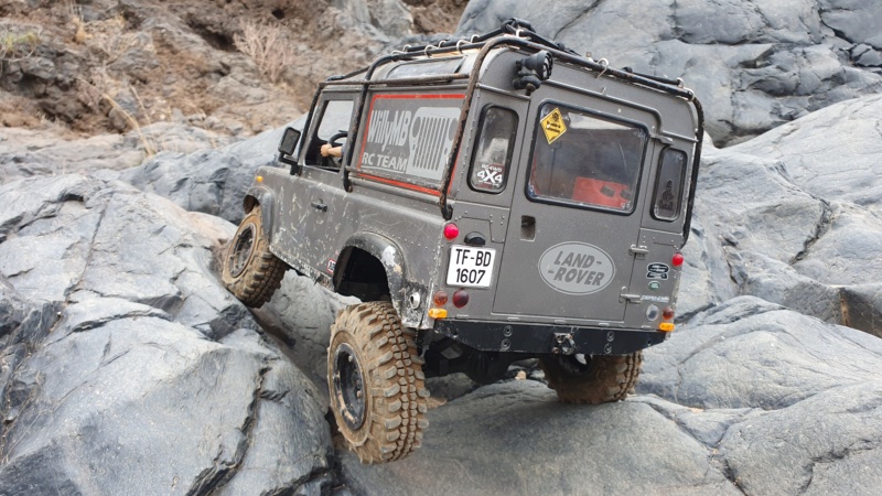 Defender 90 con chasis Gelande 2, by WillysMB. (Reconvercion a vehiculo para COX a partir de pag.3, remolque a partir de la pag. 4) - Página 3 2019-112