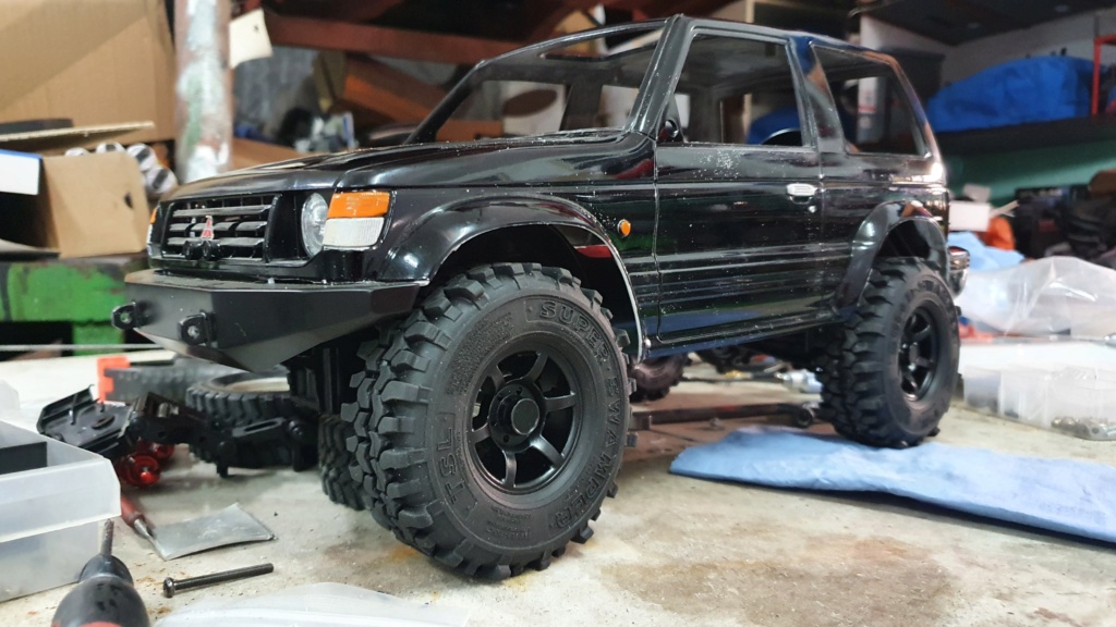 Tamiya cc01 Mitsubishi Montero/Pajero by WillysMB 2021-031