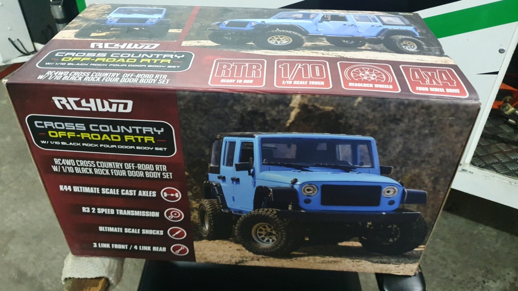 Jeep Wrangler jk RC4WD Cross Country, by WillysMB 2022-030