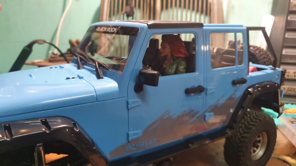 Jeep Wrangler jk RC4WD Cross Country, by WillysMB 2022-046