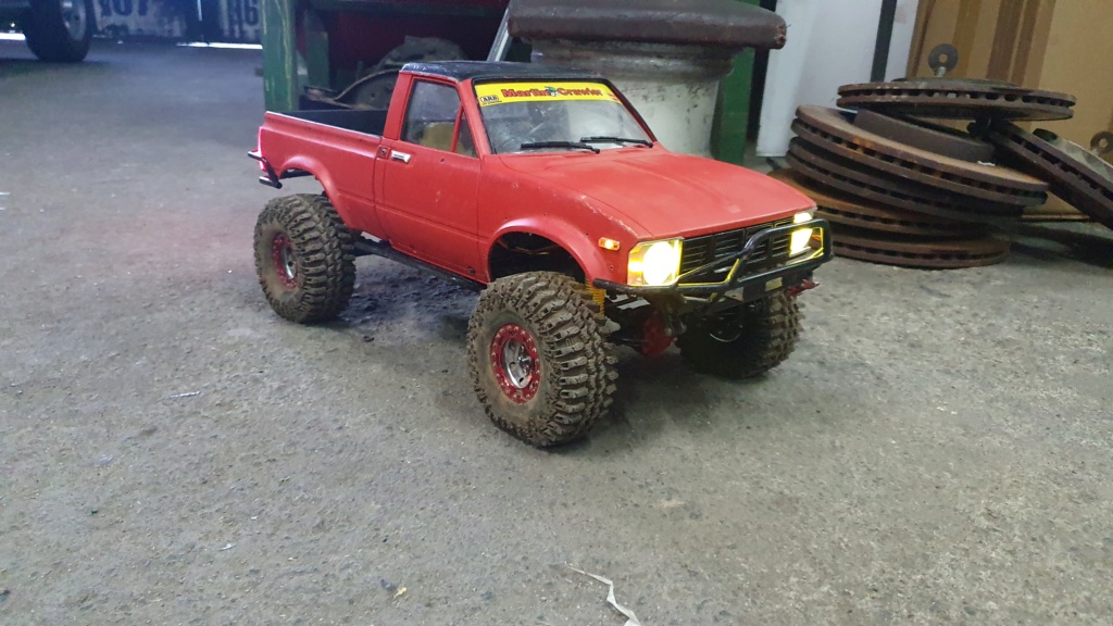 Toyota Hilux Marlin Crawler de Rc4wd, by WillysMB 2022-069