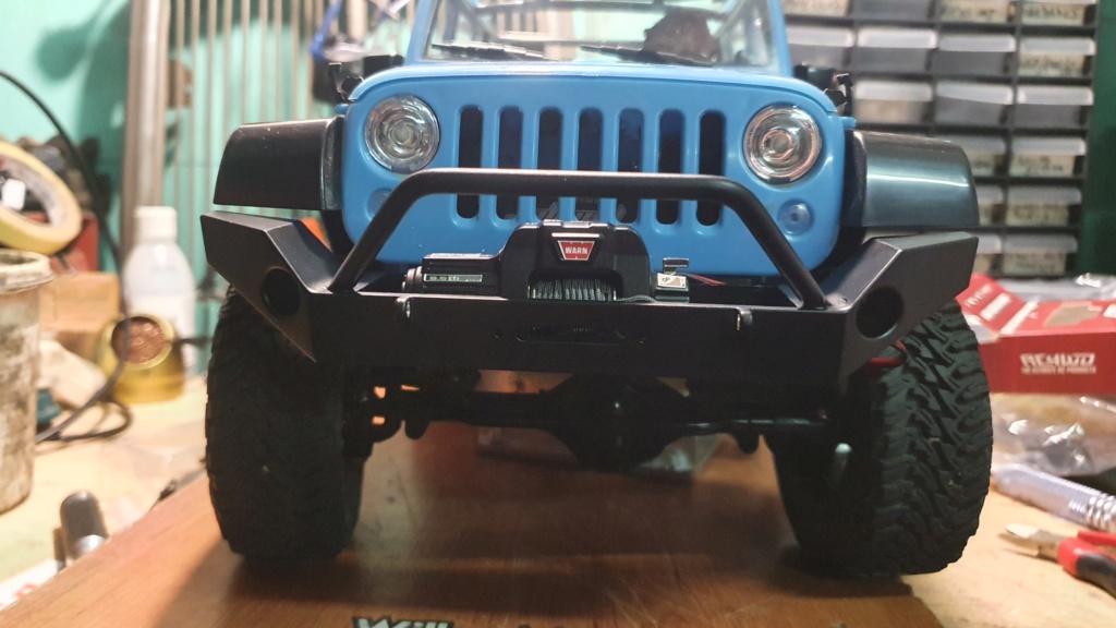 Jeep Wrangler jk RC4WD Cross Country, by WillysMB 2022-132