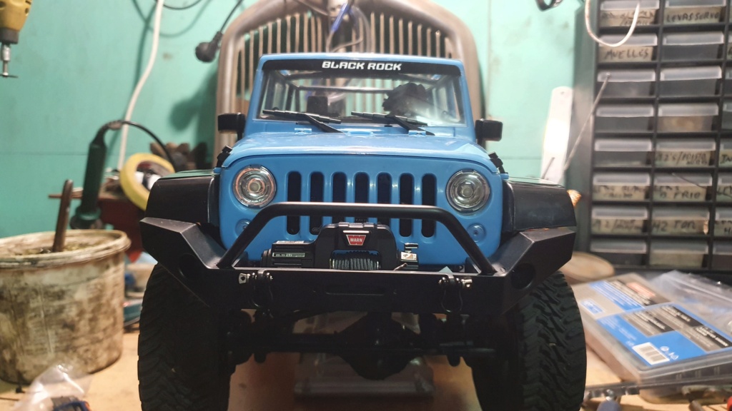 Jeep Wrangler jk RC4WD Cross Country, by WillysMB 2022-137