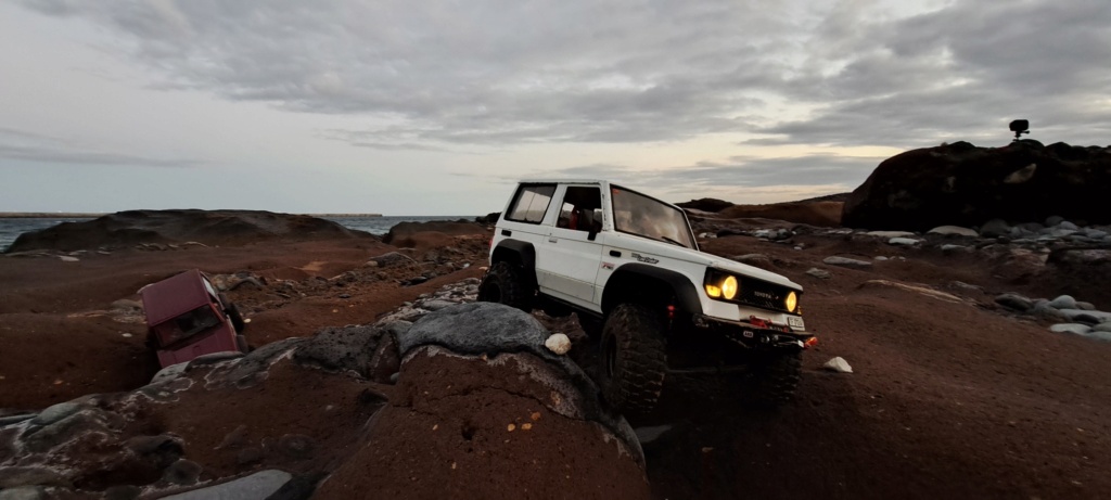 Toyota Lj70 con chasis MST. - Página 3 2024-017