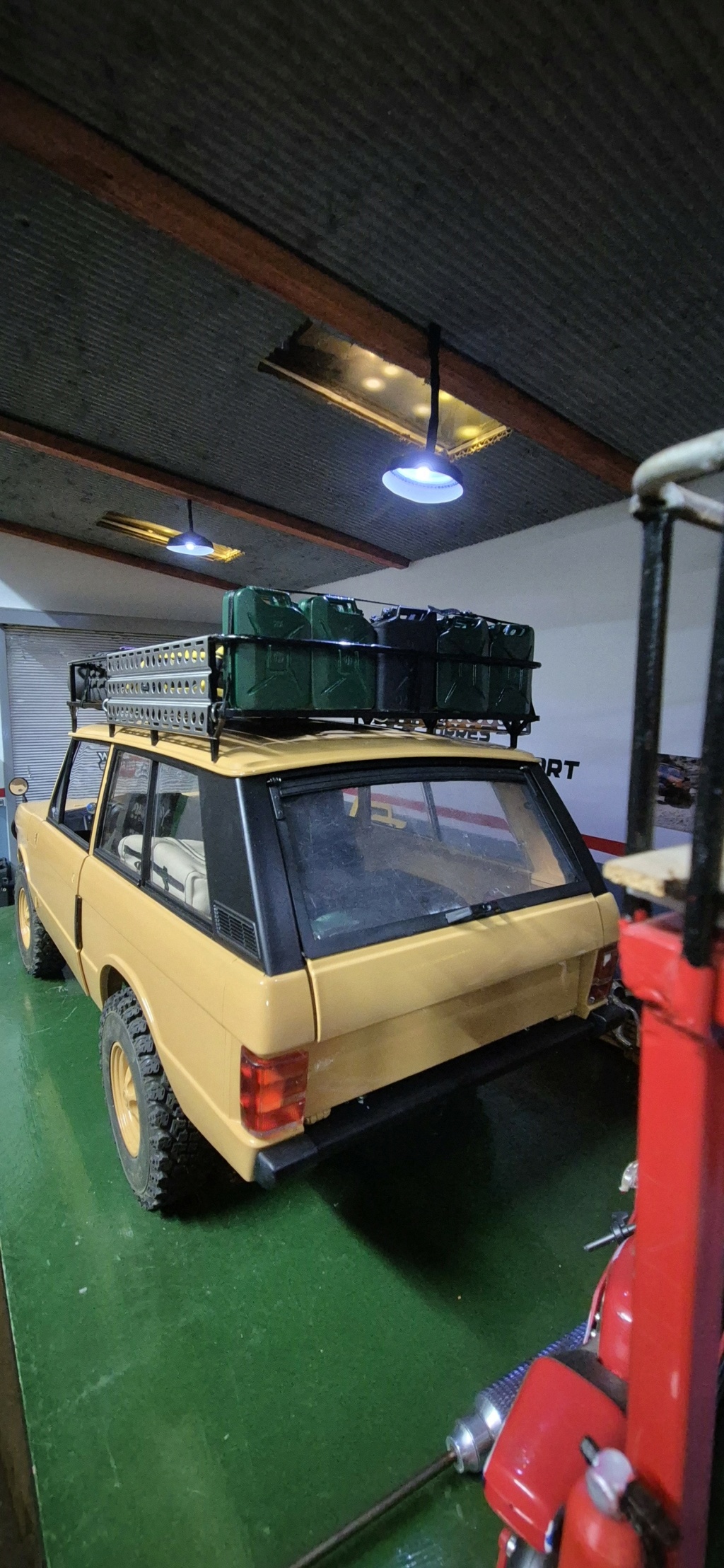 Range Rover Classic 3 puertas  Camel Trophy 1981 - Página 2 2024-151