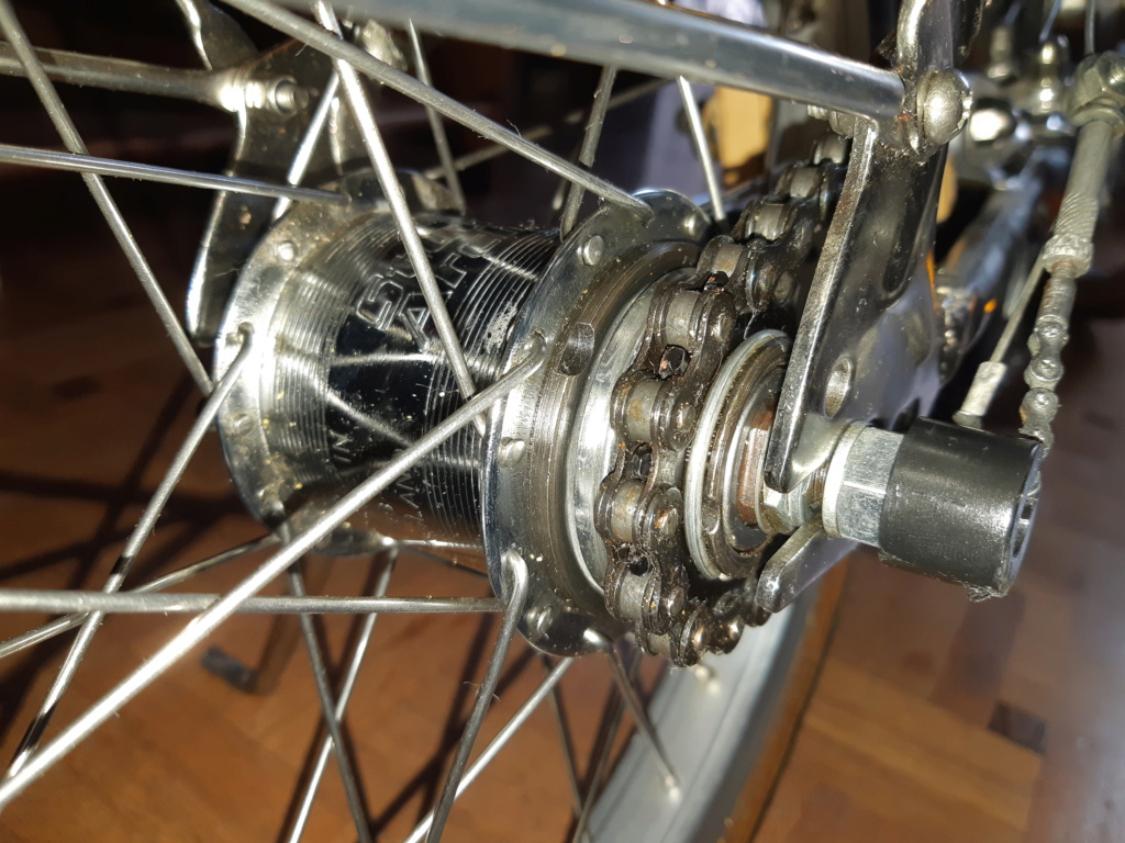 Sturmey Archer taquin  20210715