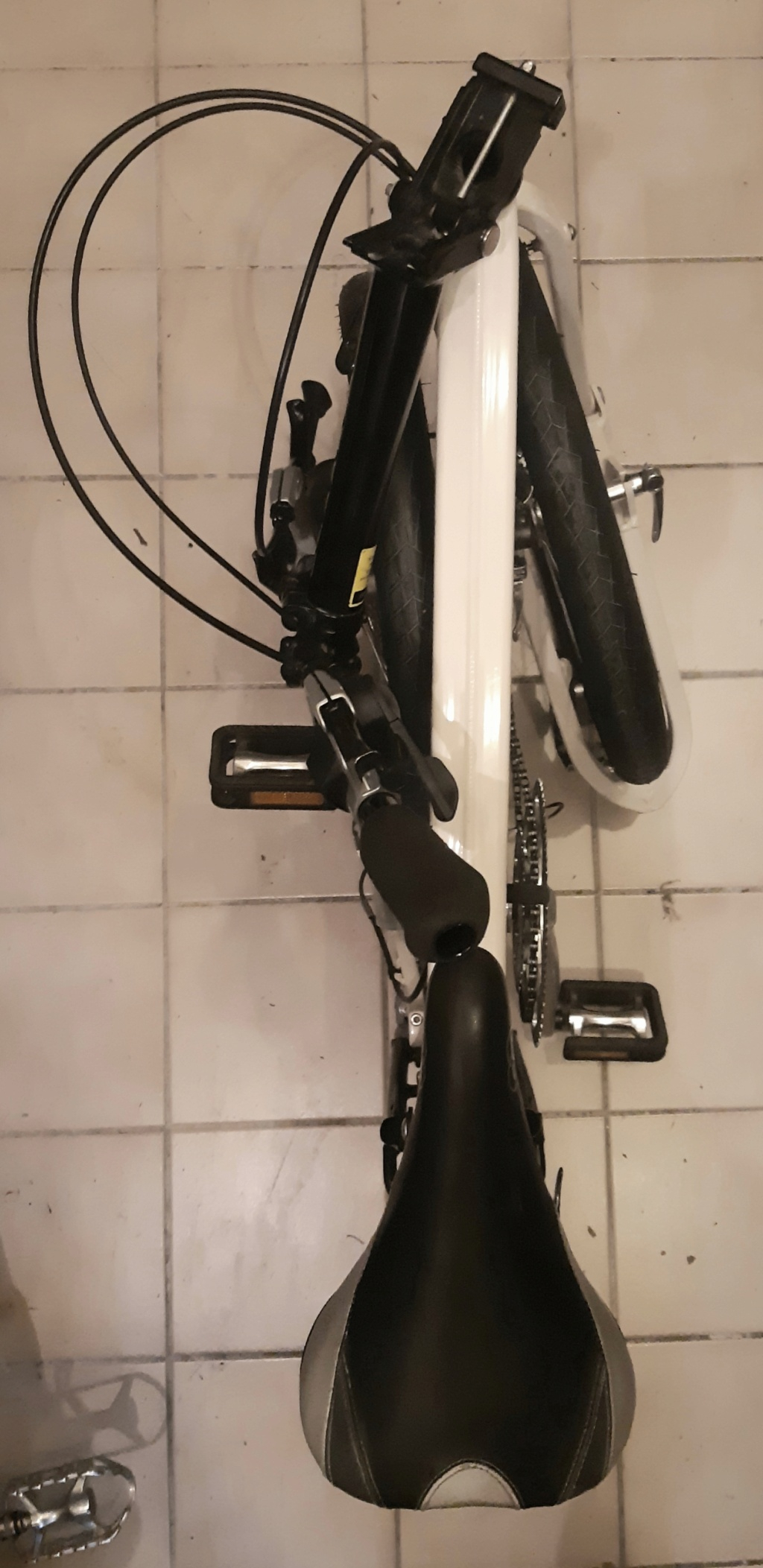 Dahon ou Birdy : essai de 2 vélos pliables. - Page 4 20230325