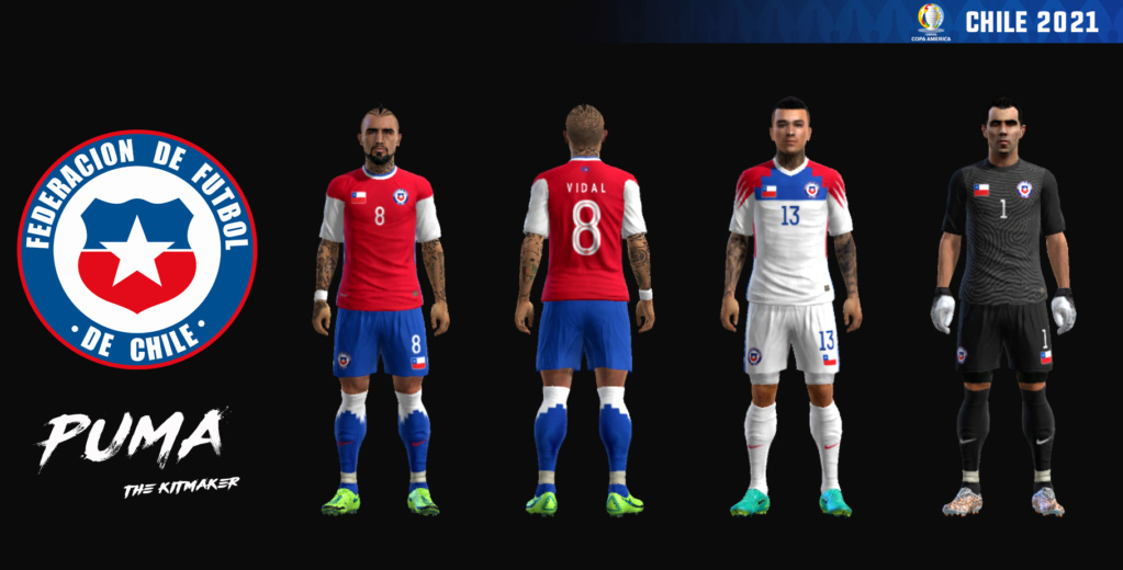 NT & NT CLASSIC KITS by PUMA26 - Page 21 Chile12