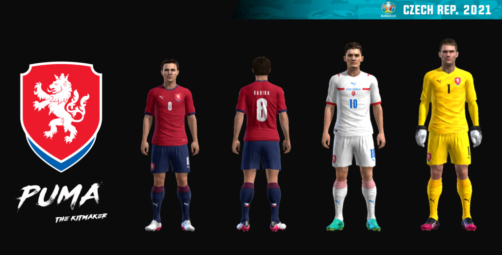 NT & NT CLASSIC KITS by PUMA26 - Page 20 Czech11