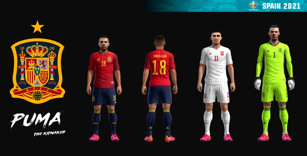 NT & NT CLASSIC KITS by PUMA26 - Page 20 Spain10