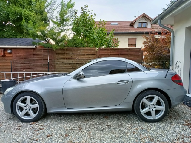 SLK 200K FL  et 55 Amg FL PP Img20217