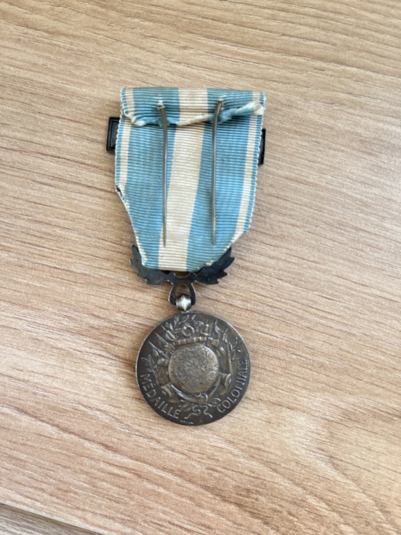 Médaille koufra  7140f610