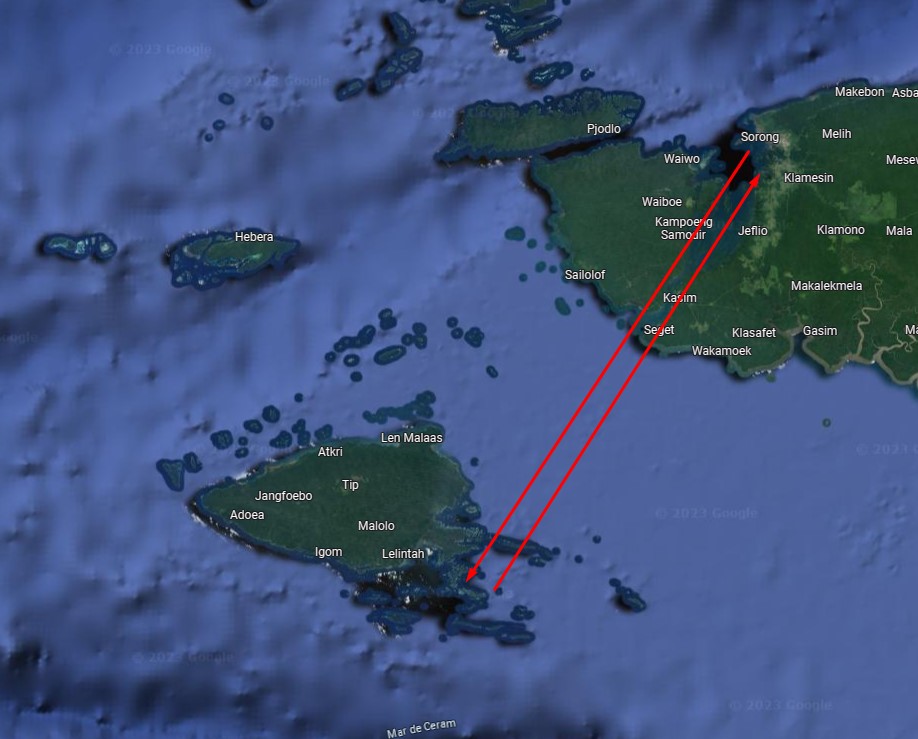 Raja Ampat 2023 (Misool, Pulau Kri and West Waigeo) Screen35