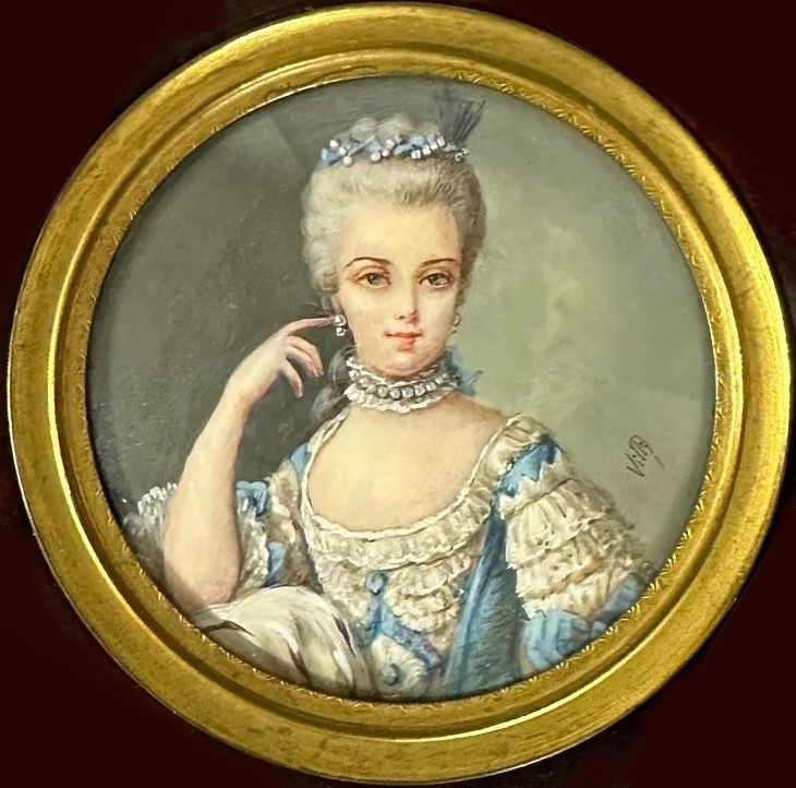  - Marie-Antoinette ou Marie-Josèphe ? - Page 9 Soeur10