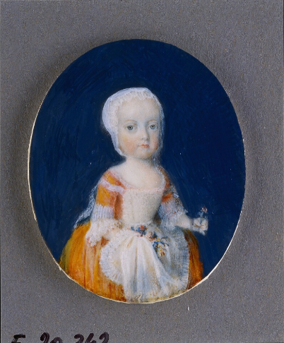 L'Impératrice-Reine Marie-Thérèse, une femme pragmatique Tzolzo22
