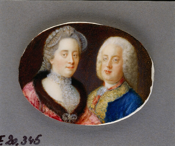 La famille autrichienne de Marie-Antoinette Tzolzo25