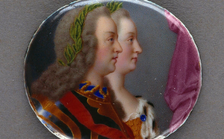 La famille autrichienne de Marie-Antoinette Tzolzo34