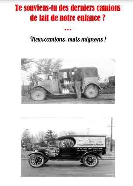 T'es belle comme un camion (de lait), selon J-P 119