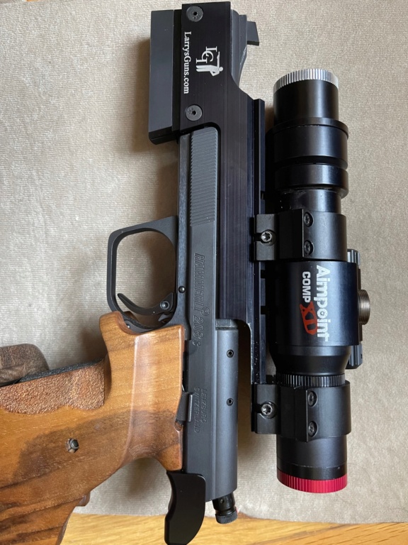 Aimpoint Comp 4 208s-x10