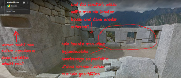 Wurde Machu Picchu in wirklichkeit von Außerirdischen Gebaut? Vieles10