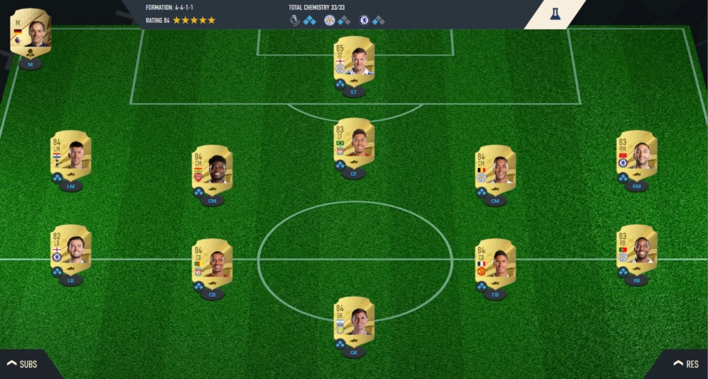 FIFA 23 - Ultimate Team - Page 2 Futass10