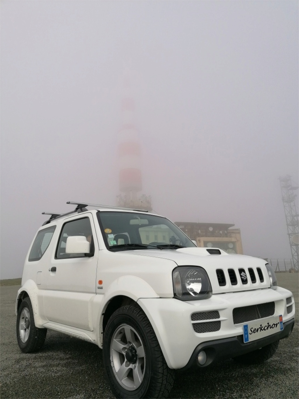 Le Jimny de Serkchor Serkch12