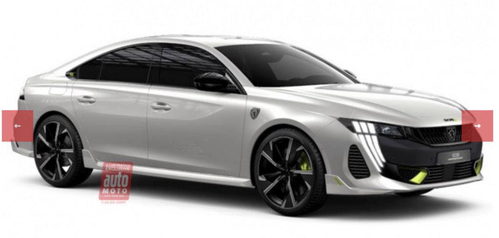 2022 - [Peugeot] 508 restylée  - Page 9 Ca1df510