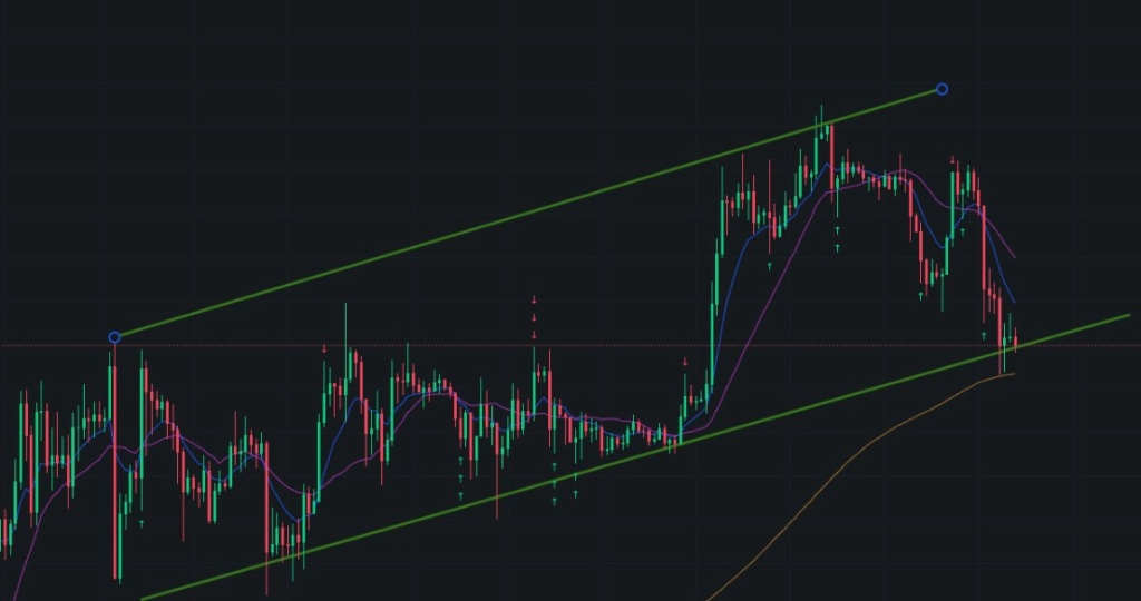 Noções Básicas de Trade - Aula 2 - Tempo Gráfico  Tda11