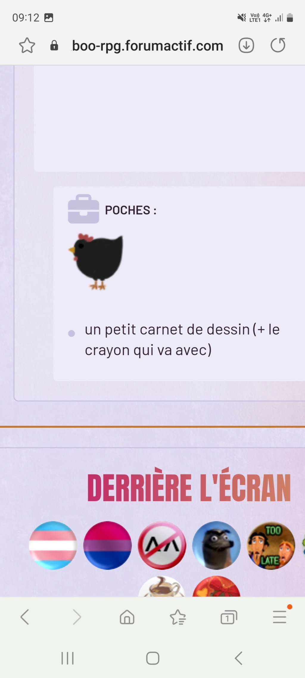Loterie de Pâques — Cherchez les poules ! Screen12