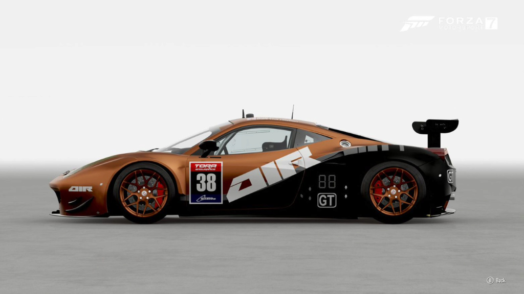 2023 TORA 24 Heures Du Mulsanne - Livery Inspection - Page 3 Image10
