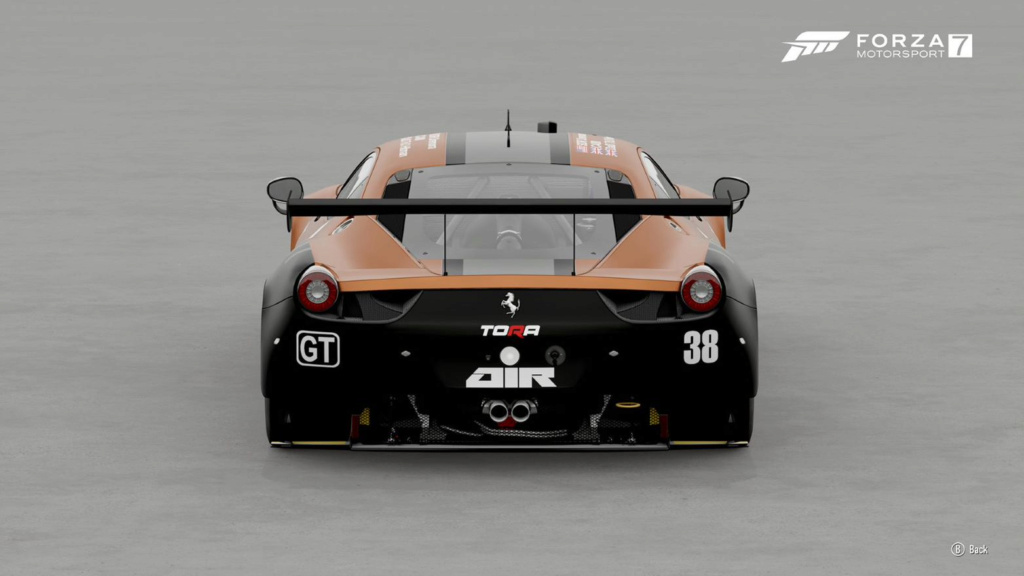 2023 TORA 24 Heures Du Mulsanne - Livery Inspection - Page 3 Image11